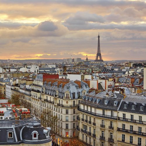 Besøg Madeleines yndlingssteder i Paris