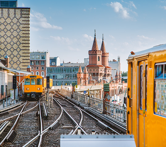 Europas 5 bedste festbyer