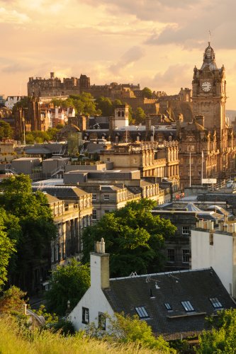 Edinburgh