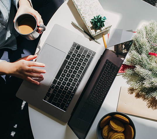 Spar tid, køb julegaven hos os!