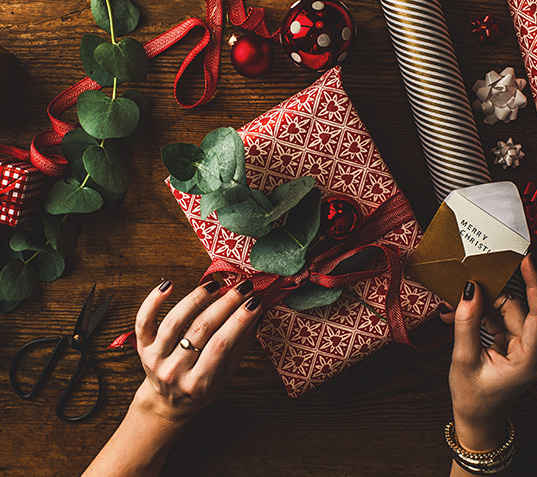 Har du styr på alle årets julegaver?