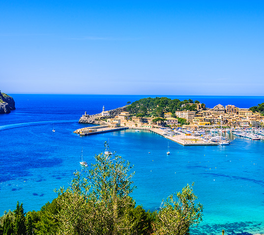 Turen gik til Alanya