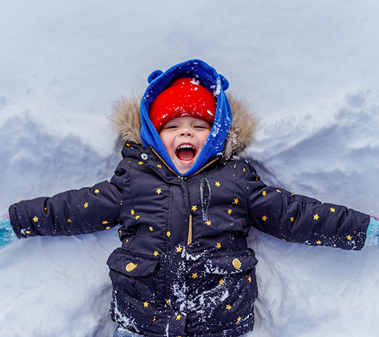 11 GRATIS vinterferieaktiviteter dine børn vil ELSKE