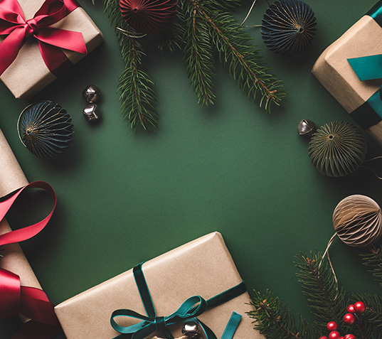 5 tips til at pakke din oplevelses-julegave ind!
