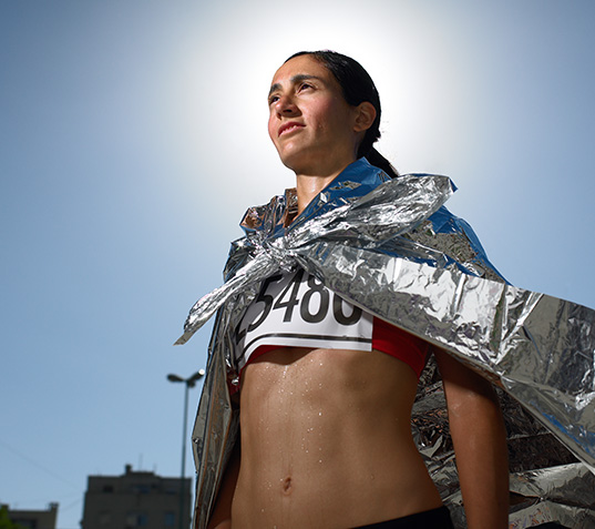 5 fede maratonløb i 2020