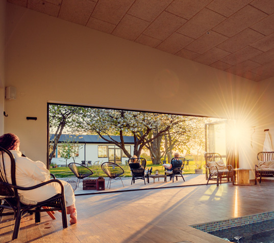 Derfor skal du på spa-retreat på Hotell Mossbylund