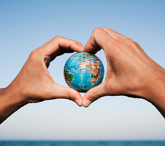 Hvad er din perfekte rejsedestination