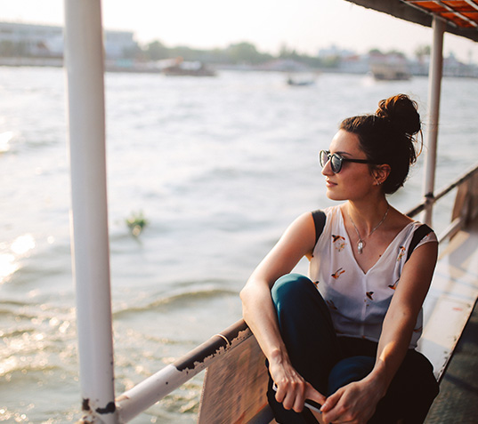 7 tips til dig, der rejser solo