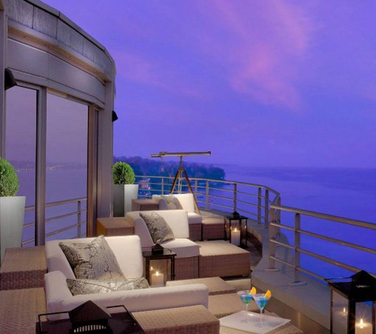 Hér er verdens dyreste hoteller