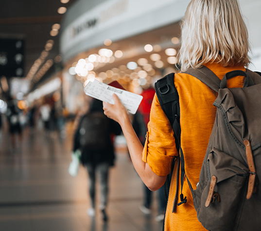 Hvilken rejsetype er du?