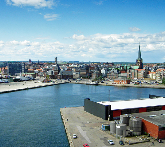 Aarhus - Europas næstbedste by